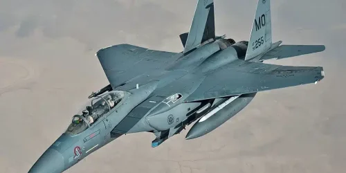 מטוס קרב מסוג F15E