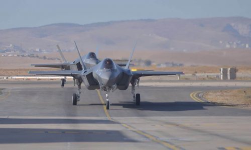 מטוס F-35. צילום ארכיון: דובר צה"ל | למצולם אין קשר לכתבה