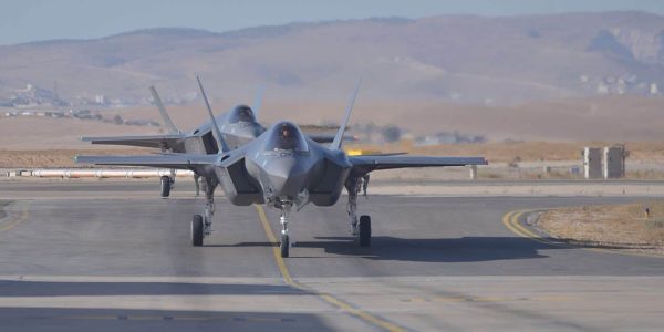 מטוס F-35. צילום ארכיון: דובר צה"ל | למצולם אין קשר לכתבה