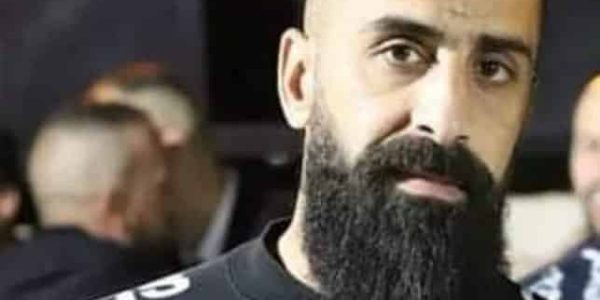 המחבל מונתסר סייף ימ"ש