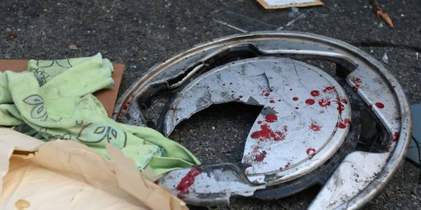 תאונה. צילום: אנה קפלן פלאש 90