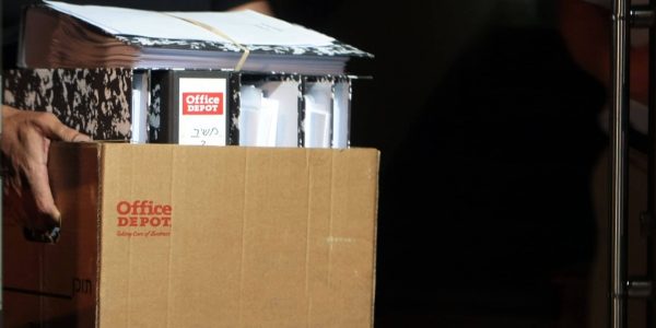 חדר חקירות. אילוסטרציה // צילום: פלאש 90