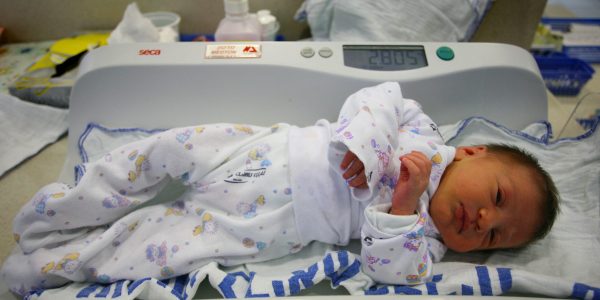 תינוק || אילוסטרציה // צילום: פלאש 90