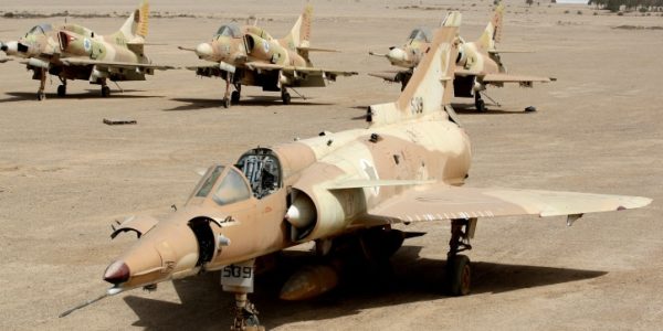 מטוסי קרס אמריקאים. צילום: Moshe Shai/FLASH90