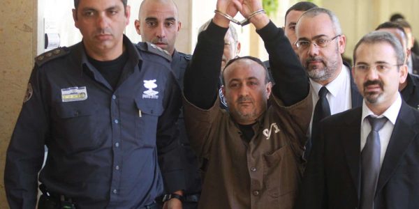 מרוואן ברגותי | צילום: פלאש90