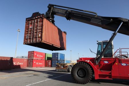 יבוא מוצרי מזון צילום יעקב נחומי פלאש 90