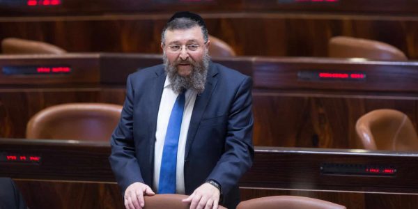 צילום: מרים אלסטר פלאש 90