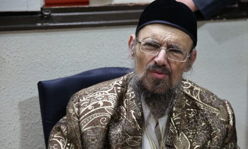 הרב דב קוק צילום: יעקב כהן פלאש 90