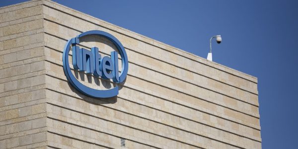 אינטל - משרדי החברה בירושלים | צילום:  Yonatan Sindel/Flash90