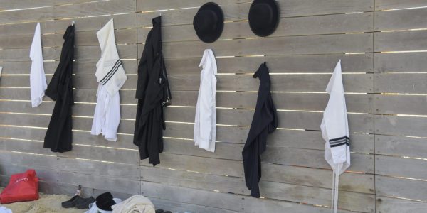 החוף הנפרד בבת ים צילום יוסי זליגר/פלאש 90