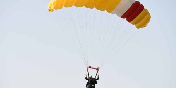מצנח רחיפה. צילום אילוסטרציה: גילי יערי/פלאש 90