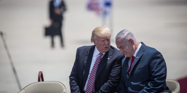 עבודה שקטה של נתניהו? צילום: מרים אלסטר/FLASh90