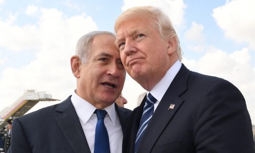 ראש הממשלה נתניהו והנשיא טראמפ // צילום: פלאש 90