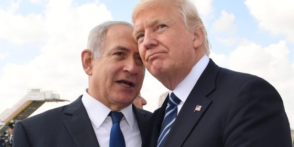 ראש הממשלה נתניהו והנשיא טראמפ // צילום: פלאש 90