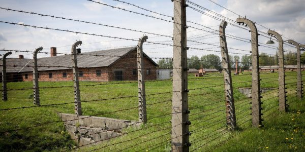 מחנה השמדה | Isaac Harari/FLASH90