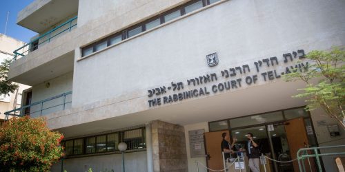 צילום: מרים אלסטר - פלאש 90