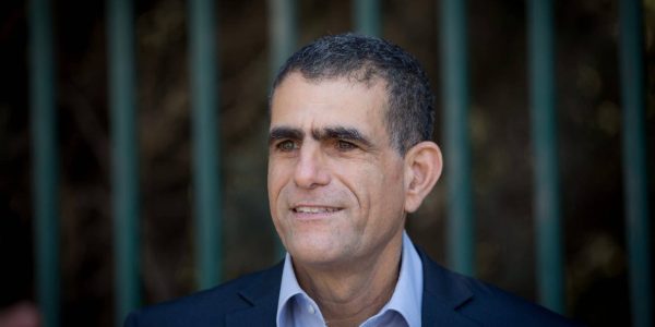 מאשים את ישראל כהרגלו. מוסי רז // צילום: פלאש 90