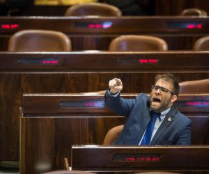 התגעגעתם? אורן חזן מצהיר כי ינסה לחזור לכנסת | צילום: פלאש 90