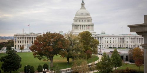 גבעת הקפיטול, וושינגטון די סי | צילום: Yossi Zamir/FLASH90