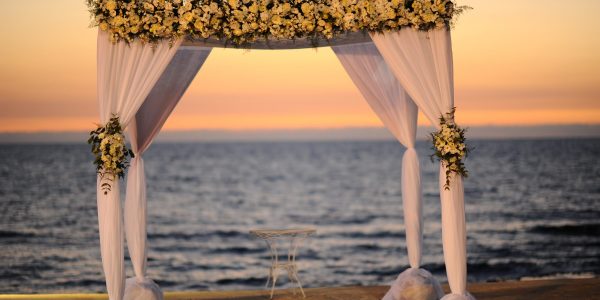 חופה. צילום: מנדי הכטמן/Flash90