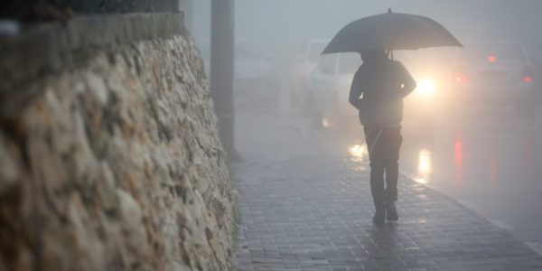 חורף | צילום: David Cohen/Flash90