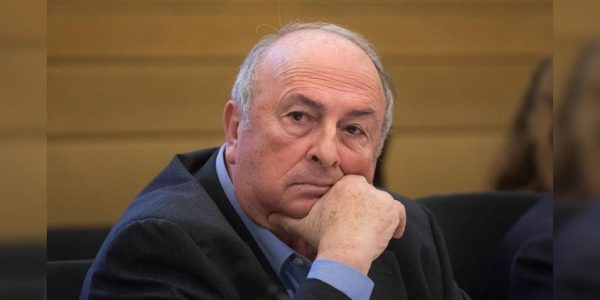 אלי אלאלוף ז"ל   צילום: מרים אלסטר/פלאש 90