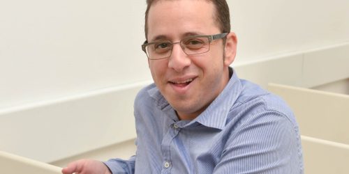 נדב פרי. צילום: פלאש 90