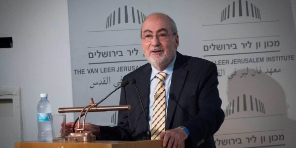 אשר גרוניס. צילום: יונתן זינדל/פלאש 90