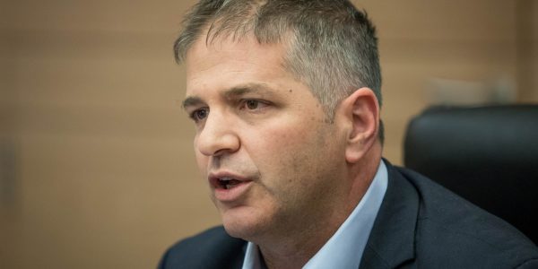 קיש. צילום: יונתן סינדל/פלאש90