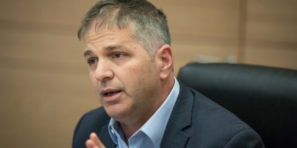 יואב קיש (הליכוד) | צילום:  Yonatan Sindel/Flash90