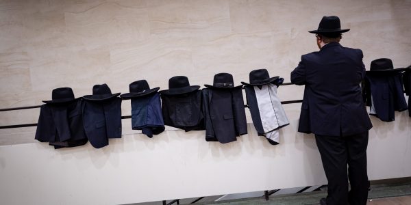 צילום של אהרן קרוהן/Flash90
    