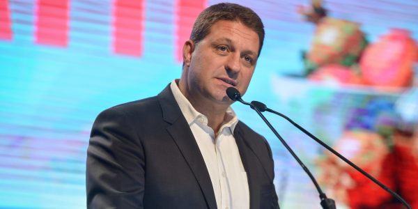 חיים ביבס יו"ר השלטון המקומי | צילום: פלאש90