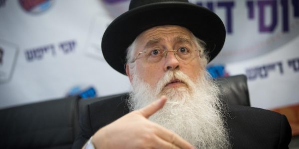 מאיר פרוש  צילום: יונתן סינדל/פלאש90
    
