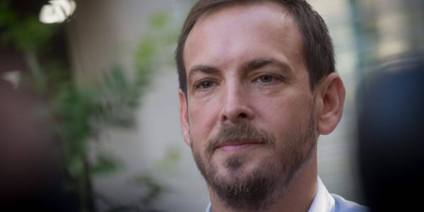 אסף זמיר צילום מרים אלסטר / Flash90