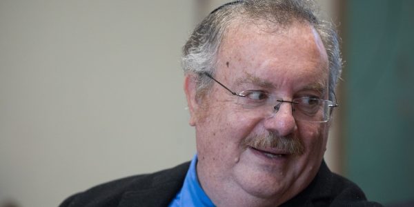 פרופ' דניאל הרשקוביץ | צילום: Yonatan Sindel/Flash90