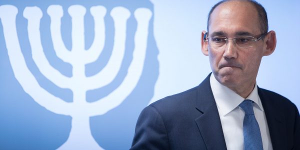 אמיר ירון נגיד בנק ישראל | צילום: Noam Revkin Fenton/Flash90