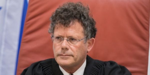 מ"מ נשיא בית המשפט העליון יצחר עמית