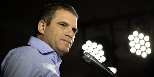 גל הירש | צילום:  Yonatan Sindel/Flash 90