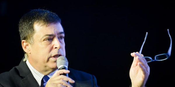 בן כספית. צילום: Miriam Alster/Flash90