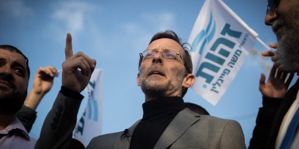 צילום: יונתן סינדל/פלאש90