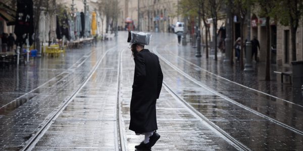 החורף מגיע אילוסטרציה// צילום: פלאש 90