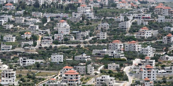 שטחי יו"ש (אילוסטרציה) // צילום: גילי יערי - Flash 90