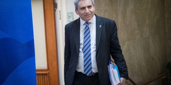 זאב אלקין // פלאש 90