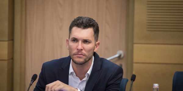 סגן שר החוץ עידן רול | Hadas Parush/Flash90