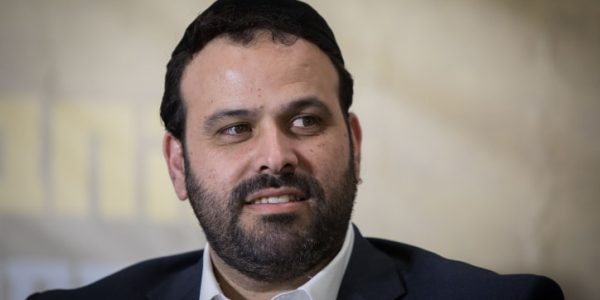 ינון אזולאי צילום: נועם רבקין פנטון/פלאש 90
  