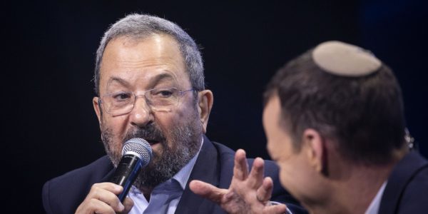 אהוד ברק צילום: הדס פרוש / Flash90