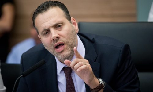 ח"כ מיקי זוהר // צילום: יונתן סינדל - Flash 90