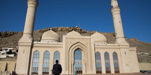 אזרבייג'ן צילום נתי שוחט פלאש 90