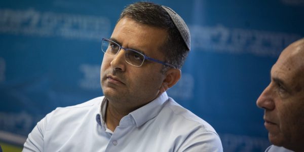 ח"כ אופיר סופר // צילום: פלאש 90