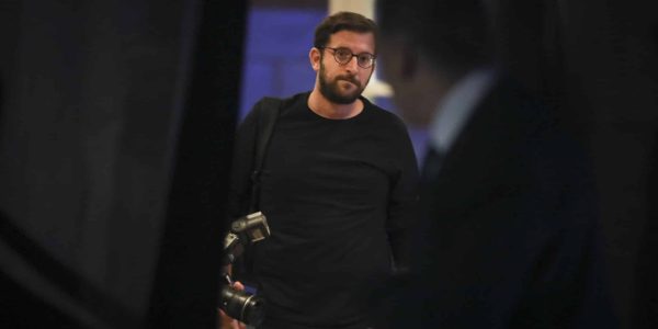יונתן אוריך. צילום: נועם ריבקין פנטון/פלאש 90